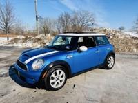 2009 Mini Cooper S 2dr Hatchback _Mini_ _Cooper_ _Coupe_ - Image 4