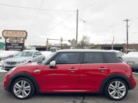 2015 MINI COOPER S LOW MILES MANUAL RUNS GREAT SHARP FINANCE FEASTERVILLE - Image 4