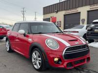 2015 MINI COOPER S LOW MILES MANUAL RUNS GREAT SHARP FINANCE FEASTERVILLE - Image 9