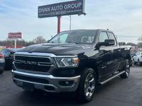 2019 RAM 1500 // BIG HORN // HEMI // 1 OWNER // WE SHIP FEASTERVILLE - Image 3
