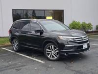2018 HONDA PILOT TOURING. Portland - Image 3