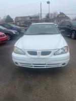 2004 GRAND AM 87k ORIGINAL MILES NEED A LITTLE TLC Blue island - Image 4