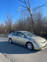 2007 Honda civic …..DONT MISS OUT Blue island - Image 2