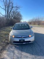 2007 Honda civic …..DONT MISS OUT Blue island - Image 9