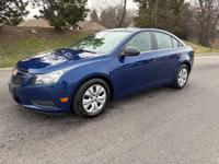 2012 Chevy Cruze (Excellent Condition/Runs Well/Garage Kept) WI/IL Border - Image 2