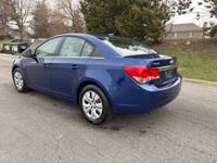 2012 Chevy Cruze (Excellent Condition/Runs Well/Garage Kept) WI/IL Border - Image 5