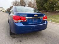 2012 Chevy Cruze (Excellent Condition/Runs Well/Garage Kept) WI/IL Border - Image 6
