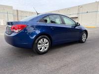 2012 Chevy Cruze (Excellent Condition/Runs Well/Garage Kept) WI/IL Border - Image 9