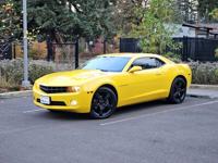 2010 CHEVROLET CAMARO LT. Portland