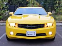 2010 CHEVROLET CAMARO LT. Portland - Image 4