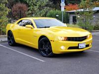 2010 CHEVROLET CAMARO LT. Portland - Image 5