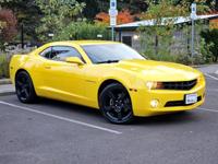 2010 CHEVROLET CAMARO LT. Portland - Image 6
