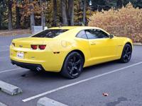 2010 CHEVROLET CAMARO LT. Portland - Image 8