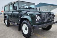 2001 Land Rover Defender 110 Td5 5-Speed New York
