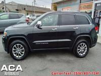 2015 Jeep Grand Cherokee 4WD 4dr Limited ***Guaranteed Financing!!! + ACA Auto Sales - Image 3
