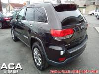2015 Jeep Grand Cherokee 4WD 4dr Limited ***Guaranteed Financing!!! + ACA Auto Sales - Image 4