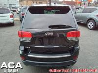 2015 Jeep Grand Cherokee 4WD 4dr Limited ***Guaranteed Financing!!! + ACA Auto Sales - Image 5