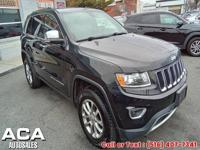 2015 Jeep Grand Cherokee 4WD 4dr Limited ***Guaranteed Financing!!! + ACA Auto Sales - Image 8