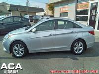 2011 Hyundai Sonata LIMITED ***Guaranteed Financing!!! + ACA Auto Sales - Image 3