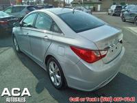 2011 Hyundai Sonata LIMITED ***Guaranteed Financing!!! + ACA Auto Sales - Image 4