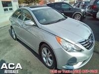 2011 Hyundai Sonata LIMITED ***Guaranteed Financing!!! + ACA Auto Sales - Image 8
