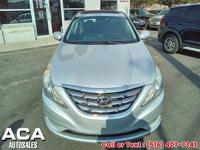 2011 Hyundai Sonata LIMITED ***Guaranteed Financing!!! + ACA Auto Sales - Image 9