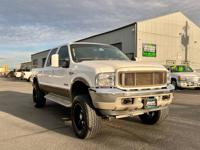 💥NEW INJECTORS 2004 Ford F-250 King Ranch BULLETPROOFED 6.0 TURBO DIESEL💥 South Salem - Image 7