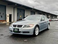 💥BEAUTIFUL 2006 BMW 330i Sedan LOW MILES CLEAN💥 South Salem