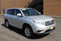 2012 Toyota Highlander SE Lancaster Dr Se Salem OR 97317
