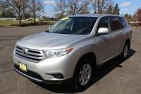2012 Toyota Highlander SE Lancaster Dr Se Salem OR 97317 - Image 3