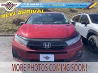 2025 Honda Odyssey Colorado Springs - Image 2