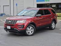 2016 FORD EXPLORER – 3.5L V6 – 4x4 PORTLAND, OR