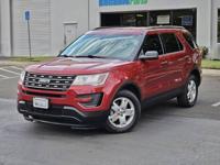 2016 FORD EXPLORER – 3.5L V6 – 4x4 PORTLAND, OR - Image 3