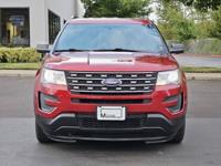 2016 FORD EXPLORER – 3.5L V6 – 4x4 PORTLAND, OR - Image 4