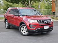 2016 FORD EXPLORER – 3.5L V6 – 4x4 PORTLAND, OR - Image 5