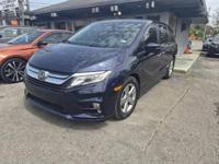 2020 Honda ODYSSEY Smyrna, TN - Image 5