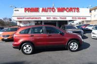 2008 Honda CR-V LX SUV (1 owner) Mission Valley - Prime Auto Imports - Image 2