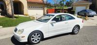 2004 Mercedes CLK320 6cyl Auto, All power, Sunroof,Cold Ac, Very Niceg San Marcos - Image 4