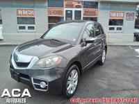 2011 Acura RDX AWD 4dr Tech Pkg ***Guaranteed Financing!!! + ACA Auto Sales - Image 2