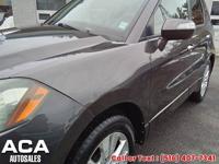 2011 Acura RDX AWD 4dr Tech Pkg ***Guaranteed Financing!!! + ACA Auto Sales - Image 4