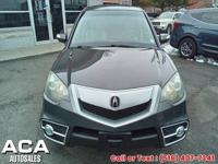 2011 Acura RDX AWD 4dr Tech Pkg ***Guaranteed Financing!!! + ACA Auto Sales - Image 5