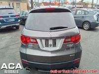 2011 Acura RDX AWD 4dr Tech Pkg ***Guaranteed Financing!!! + ACA Auto Sales - Image 9