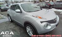 2013 Nissan JUKE 5dr Wgn CVT SV AWD ***Guaranteed Financing!!! + ACA Auto Sales - Image 8