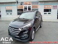2017 Hyundai Tucson SE AWD ***Guaranteed Financing!!! + ACA Auto Sales