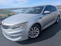 2016 Kia Optima LX lemon grove - Image 2