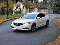 2018 ACURA TLX SH-AWD V6 W/TECH. Portland