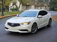 2018 ACURA TLX SH-AWD V6 W/TECH. Portland - Image 3