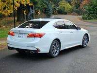 2018 ACURA TLX SH-AWD V6 W/TECH. Portland - Image 8
