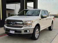 2020 Ford F-150 F150 Lariat Super Crew FX4 4WD 1-Owner Car Fax NO RUST Houston TX FREE SHIPPING UP TO 1,000 MI (.80C/MI Add - Image 3