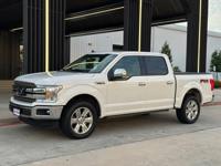 2020 Ford F-150 F150 Lariat Super Crew FX4 4WD 1-Owner Car Fax NO RUST Houston TX FREE SHIPPING UP TO 1,000 MI (.80C/MI Add - Image 4